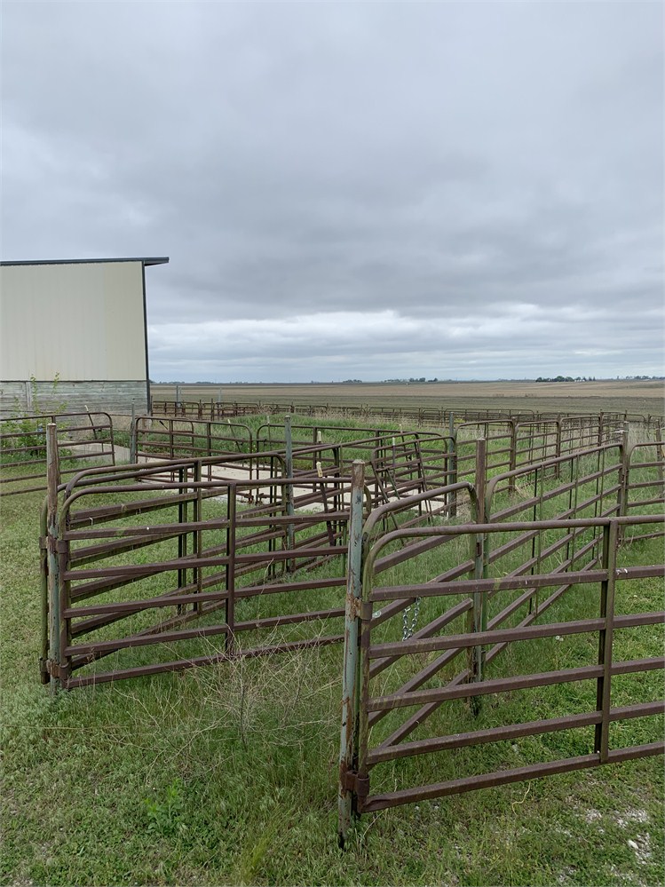 Corteva Equipment Sales - Powder River Cattle Panels-Polk City, IA (P-1711)