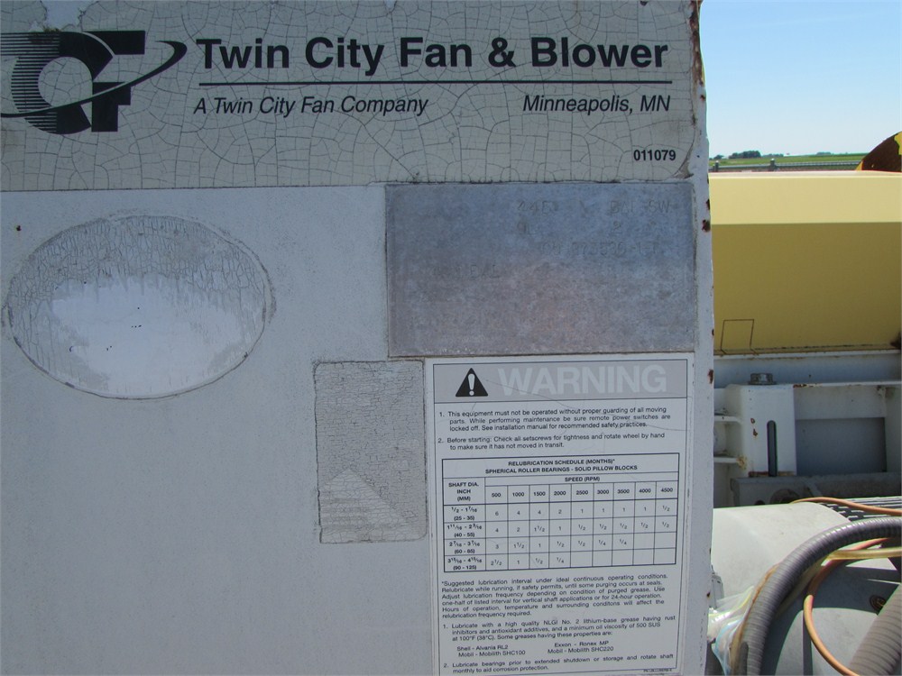 Corteva Equipment Sales Dryer with BinsChampaign, IL (P1737)