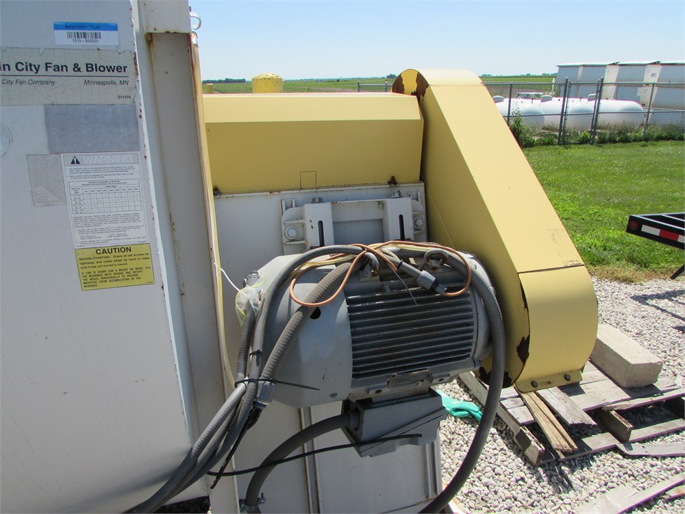 Corteva Equipment Sales Dryer with BinsChampaign, IL (P1737)