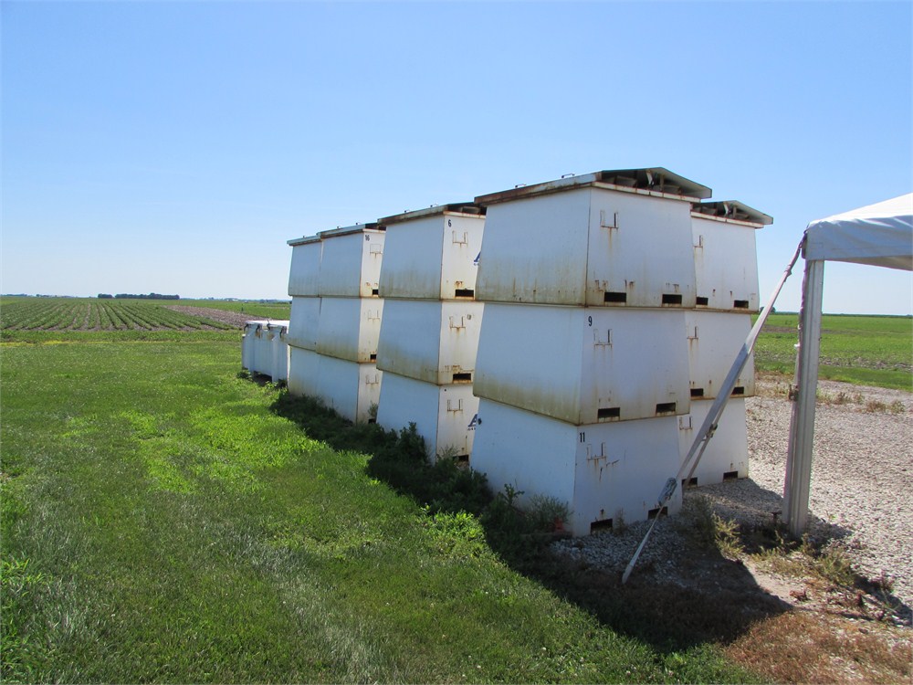 Corteva Equipment Sales Dryer with BinsChampaign, IL (P1737)