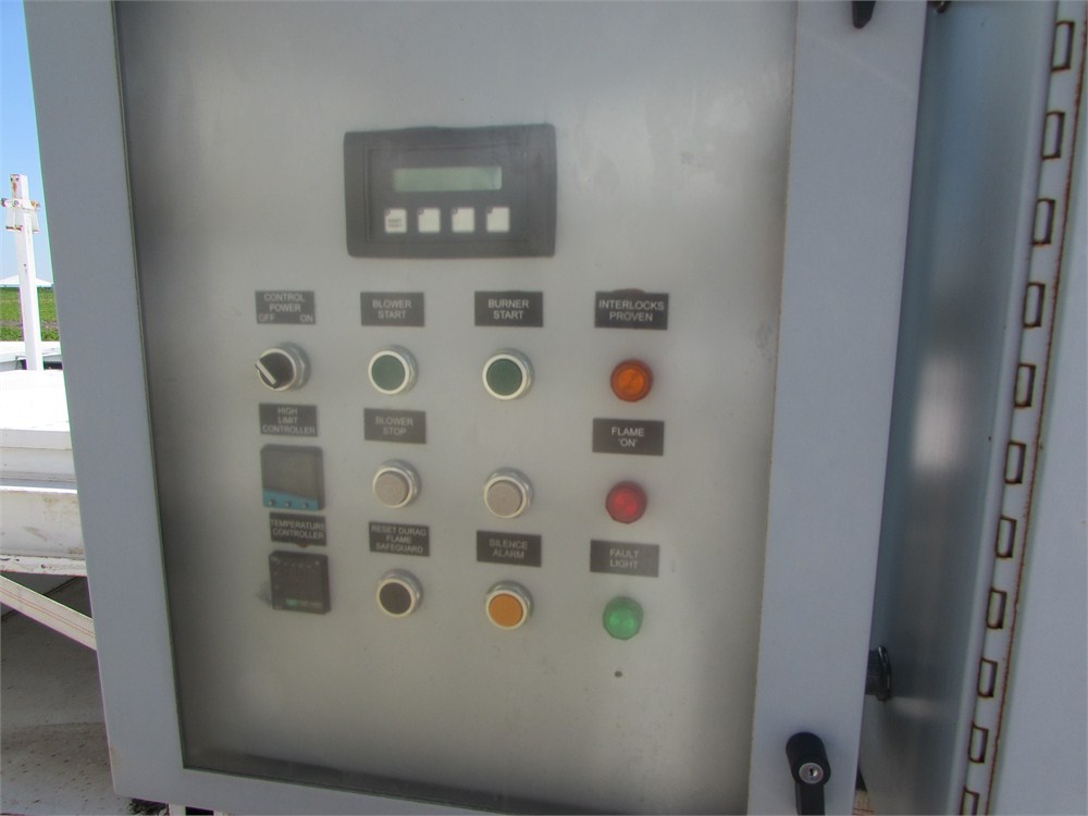 Corteva Equipment Sales Dryer with BinsChampaign, IL (P1737)