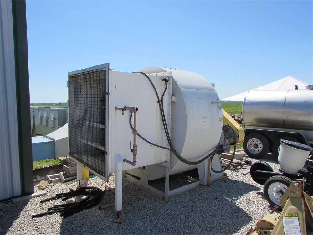 Corteva Equipment Sales Dryer with BinsChampaign, IL (P1737)