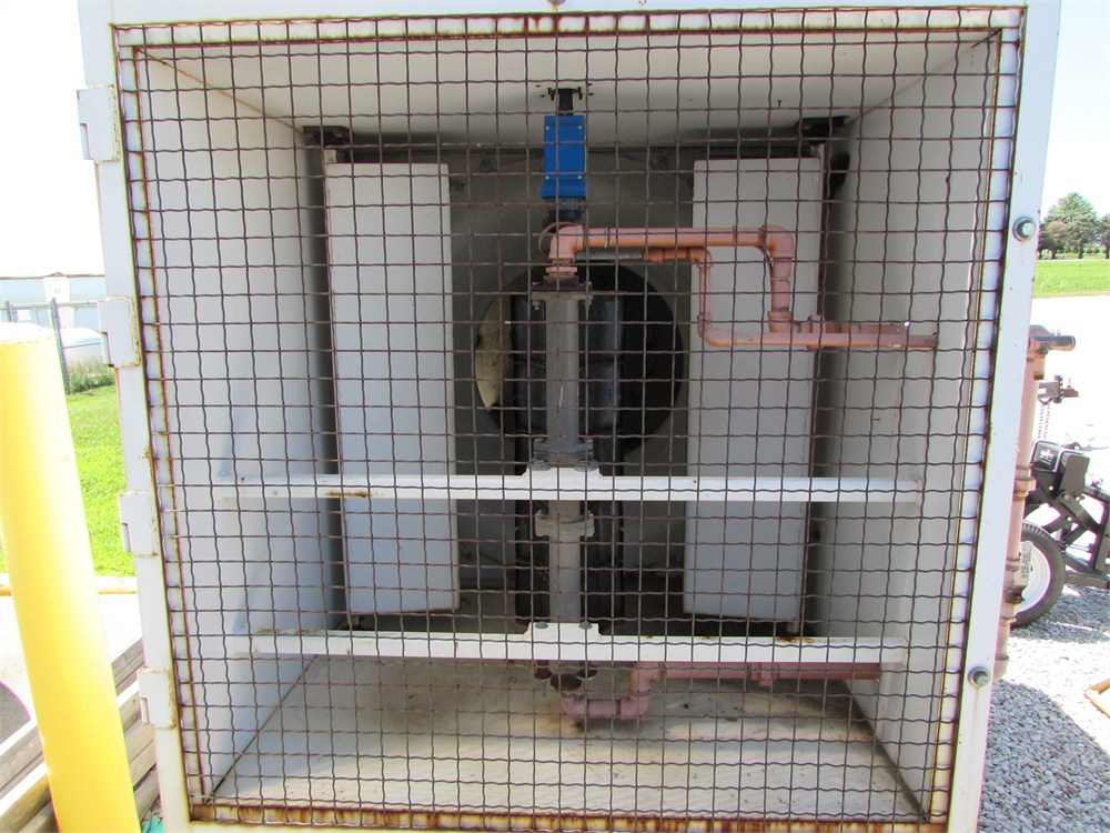 Corteva Equipment Sales Dryer with BinsChampaign, IL (P1737)