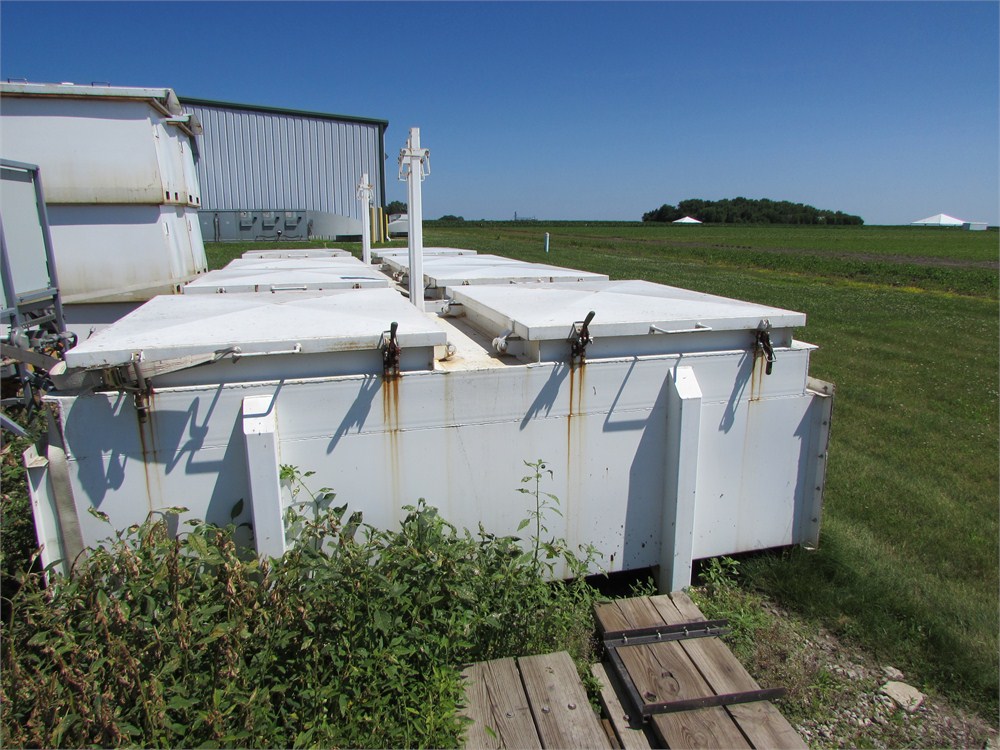 Corteva Equipment Sales Dryer with BinsChampaign, IL (P1737)