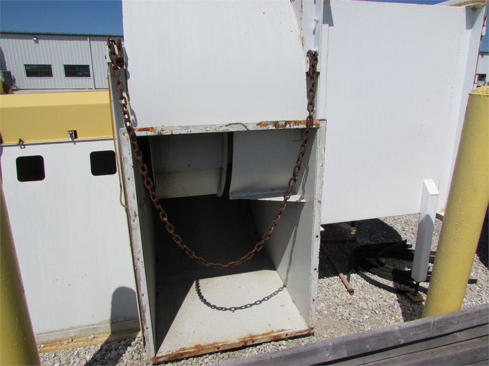 Corteva Equipment Sales Dryer with BinsChampaign, IL (P1737)