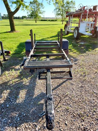 Corteva Equipment Sales - Porta Pot Trailer Lot 9- Reinbeck, Iowa (p-2983)