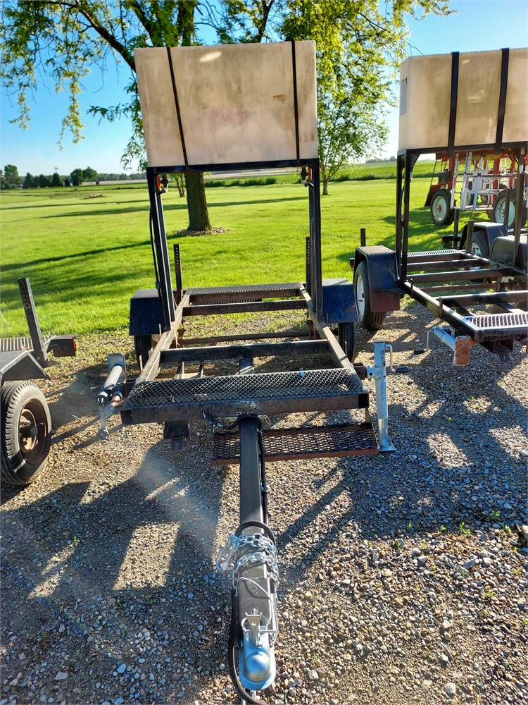 Corteva Equipment Sales - Porta Pot Trailer Lot 6- Reinbeck, Iowa (P-2979)