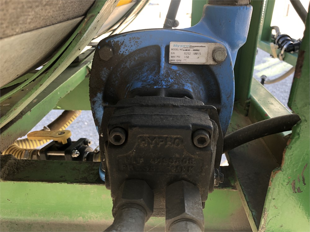 Corteva Equipment Sales 200 Gallon 3Point Hitch Sprayer Algona, IA