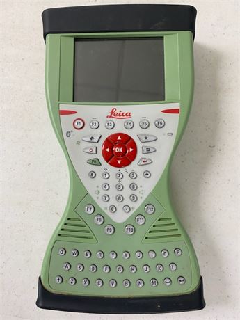 Corteva Equipment Sales - Leica CS15 GPS Field Controller - Adair, IL -  (5129)