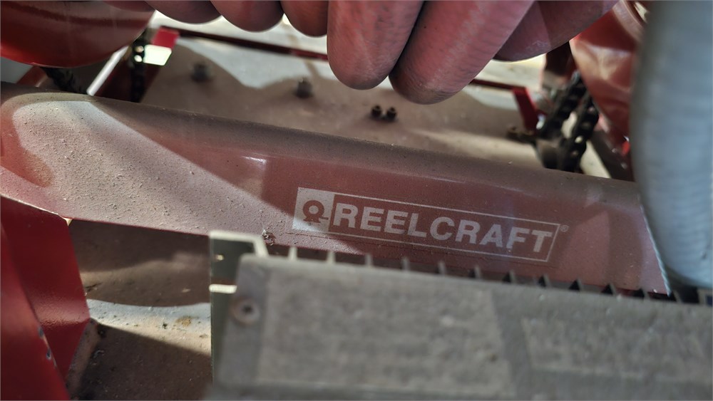 Corteva Equipment Sales Seed Bin Clean Out Tool Woodhull, IL (5310)