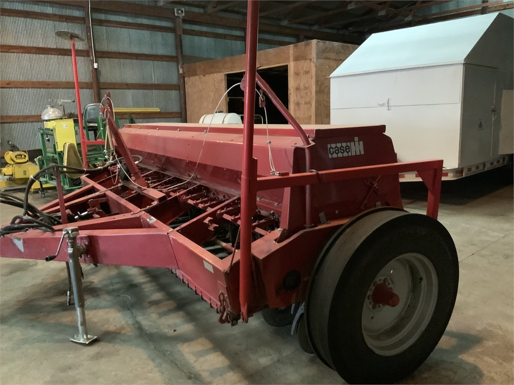 Corteva Equipment Sales Case IH 13' 5100 Drill Maxton, North