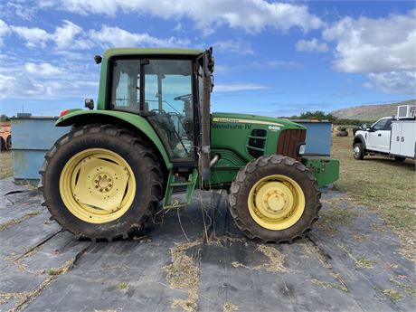 Corteva Equipment Sales - John Deere 6430 - Waimea, Hawaii - (5380)
