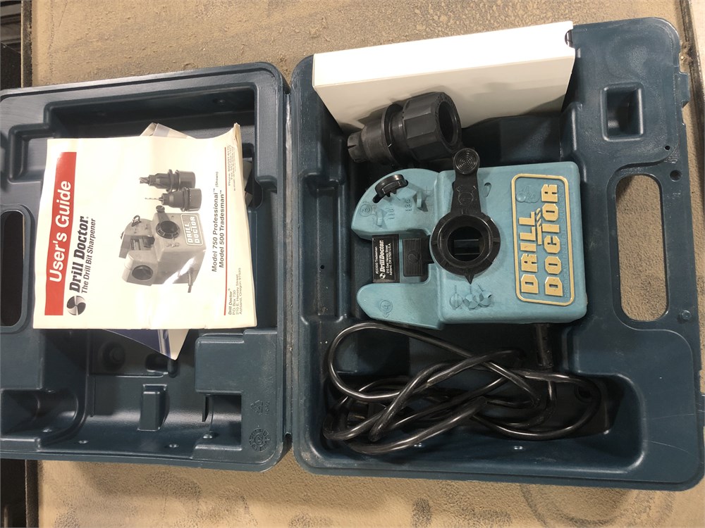 Drill Doctor 750X Professional - Drill Doctor