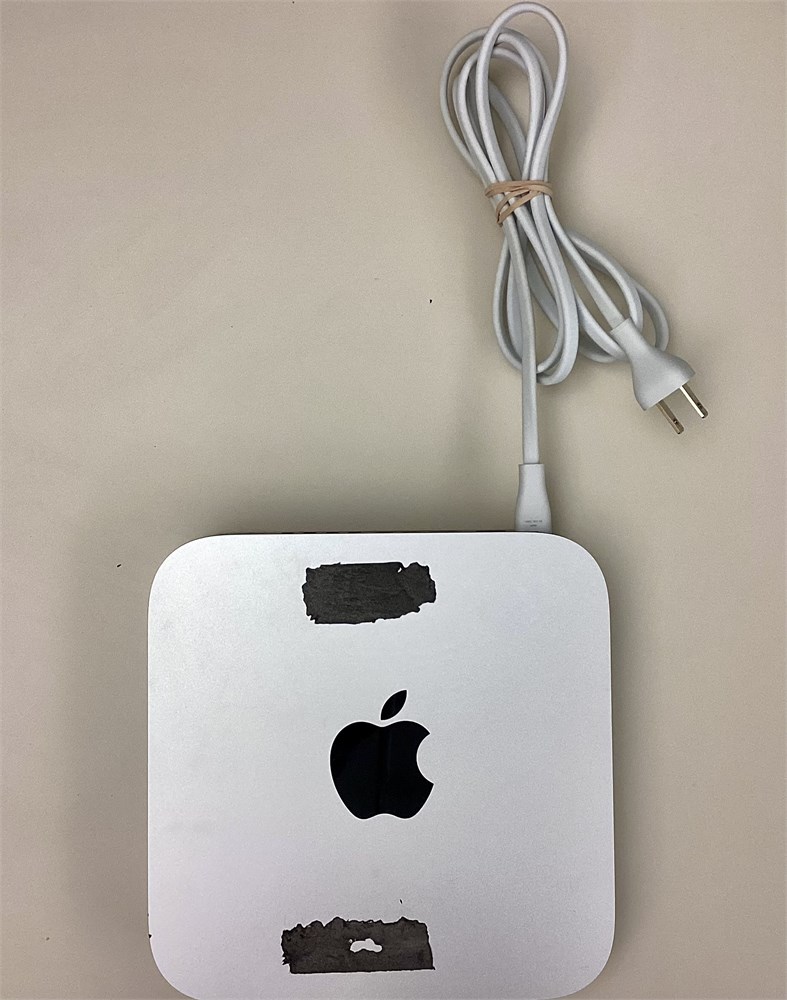 Mac Mini A1347 with Keyboard outlets and Mouse