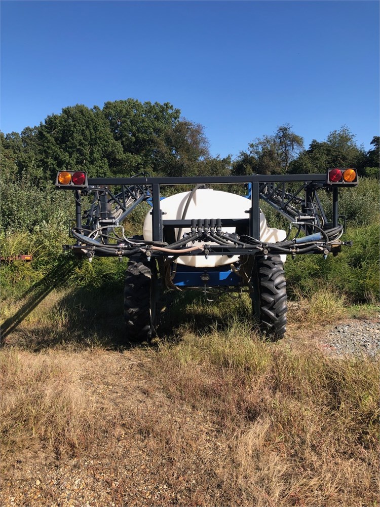 Corteva Equipment Sales 2015 Field Pro 500 Sprayer Chestertown