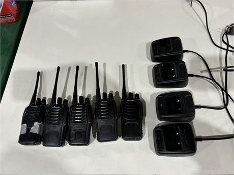 2 Way Hand Held Radios - Indianapolis, IN  - (6690)