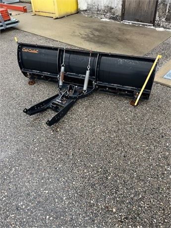 Snowplow for UTV - Midland, Michigan - (7384)