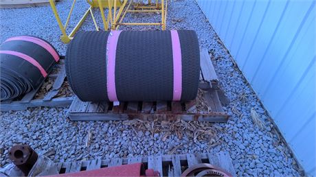 Used Conveyor Belting - York, Nebraska - (8394)
