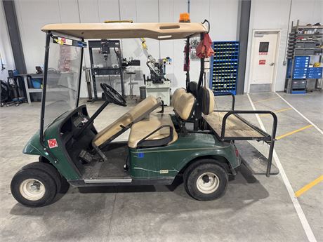 EZGO Golf Cart GC#1  - Hermiston, Oregon - (8537)