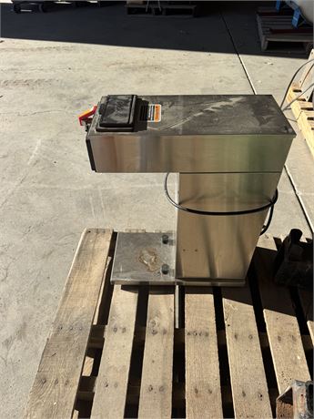 Bunn Coffeemaker - Connell, Washington - (8640)