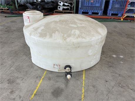Truck Bed 250 Gallon Water Tank - Napoleon, Ohio - (8891)