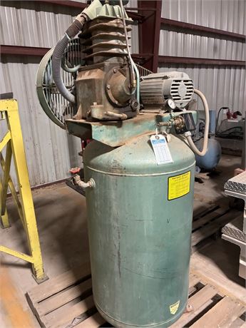 Air Compressor - Plainview, TX - (8905)